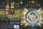 cartula dvd de Stargate Sg-1 - Volumen 12
