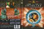 cartula dvd de Stargate Sg-1 - Volumen 13