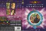 cartula dvd de Stargate Sg-1 - Volumen 10