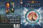 cartula dvd de Stargate Sg-1 - Volumen 11