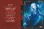 cartula dvd de Hellboy - 2004 - El Montaje Del Director - Disco 3