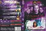 cartula dvd de Stargate Sg-1 - Temporada 01 - Disco 03