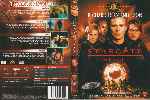 cartula dvd de Stargate Sg-1 - Temporada 01 - Disco 04