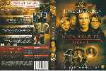cartula dvd de Stargate Sg-1 - Temporada 01 - Disco 05