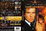 carátula dvd de Goldeneye