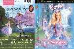 carátula dvd de Barbie - El Lago De Los Cisnes