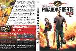 carátula dvd de Pisando Fuerte - 2004 - Custom