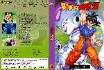 carátula dvd de Bola De Drac Z - Volum 04 - Custom