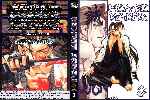 carátula dvd de Peace Maker Kurogane - Volumen 03 - Custom
