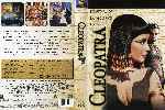 carátula dvd de Cleopatra - 1963 - Edicion Especial