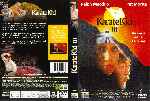 carátula dvd de Karate Kid 3 - El Desafio Final