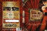 carátula dvd de Moulin Rouge - 2001