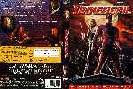 carátula dvd de Daredevil - Edicion Coleccionista