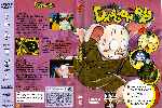 carátula dvd de Dragon Ball - Dvd 04