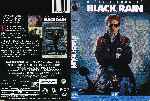 carátula dvd de Black Rain
