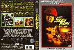 carátula dvd de Starship Troopers - Las Brigadas Del Espacio - Coleccion Pura Adrenalina