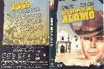 cartula dvd de El Desertor Del Alamo - Cine Del Oeste
