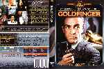 carátula dvd de James Bond Contra Goldfinger - Edicion Especial
