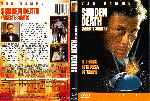 cartula dvd de  Muerte Subita - 1995