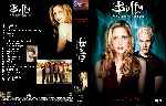 cartula dvd de Buffy Cazavampiros - Temporada 07 - Custom