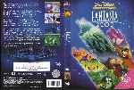 cartula dvd de Fantasia 2000 - Clasicos Disney 38