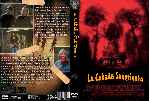 carátula dvd de La Cabana Sangrienta - Custom