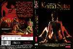 carátula dvd de Cuentos De Kama Sutra En El Jardin Perfumado