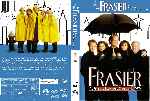 cartula dvd de Frasier - Temporada 02 - V2