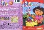 carátula dvd de Dora La Exploradora - En Busca De Los Huevos De Pascua - Region 4