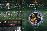 carátula dvd de Stargate Sg-1 - Volumen 02