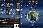 cartula dvd de Stargate Sg-1 - Volumen 05
