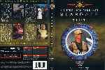 cartula dvd de Stargate Sg-1 - Volumen 06