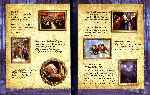 cartula dvd de Harry Potter Y La Piedra Filosofal - Inlay