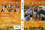 carátula dvd de Friends - Serie 8 - Episodios 170-175