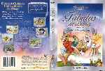 cartula dvd de Fabulas De Disney - Volumen 4 - Region 1-4