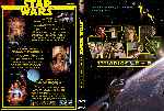 carátula dvd de Star Wars - Trilogia I - Ii - Iii - Custom