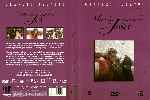 cartula dvd de Maria Madre De Jesus - 2000 - Grandes Relatos