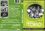 carátula dvd de Cuentos De Tokio - Custom
