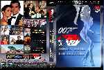 cartula dvd de 007 James Bond Collection - Volumen 05 - Custom