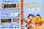 carátula dvd de Winnie The Pooh - 123 Descubre Los Numeros
