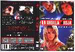 cartula dvd de La Ardilla Roja