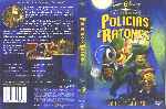 carátula dvd de Policias Y Ratones - Clasicos Disney - Region 1-4