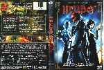 cartula dvd de Hellboy - 2004 - Edicion Especial 2 Discos - Region 4 - V2