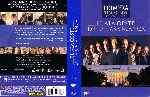 cartula dvd de El Ala Oeste De La Casa Blanca - Temporada 01 - Custom