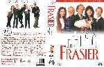 cartula dvd de Frasier - Temporada 01