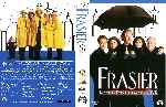 carátula dvd de Frasier - Temporada 02