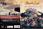 cartula dvd de Memphis Belle