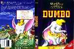 carátula dvd de Dumbo - 1941 - Edicion 60 Aniversario - Region 1-4