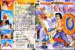 carátula dvd de Hercules - Cuentos Encantados