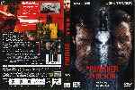 carátula dvd de The Punisher - El Castigador